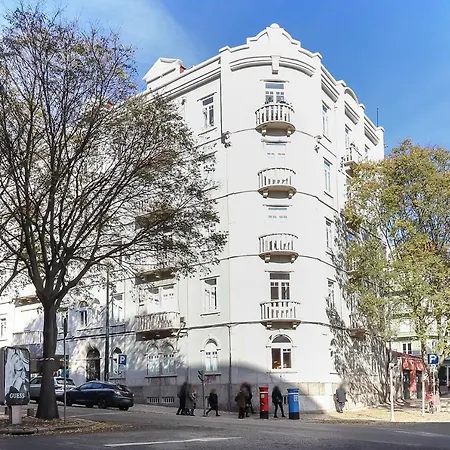 Marques De Pombal Typical By Homing Appartamento