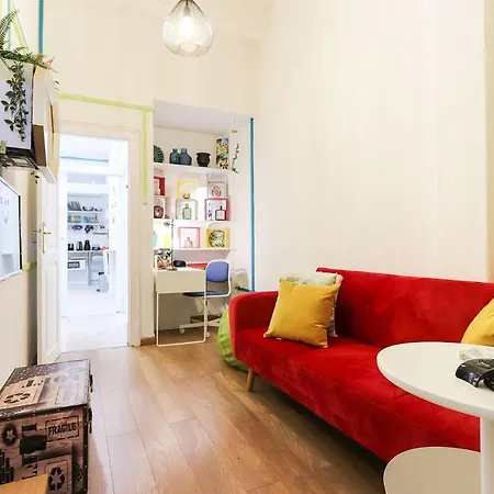 Apartment Marques De Pombal Typical By Homing *