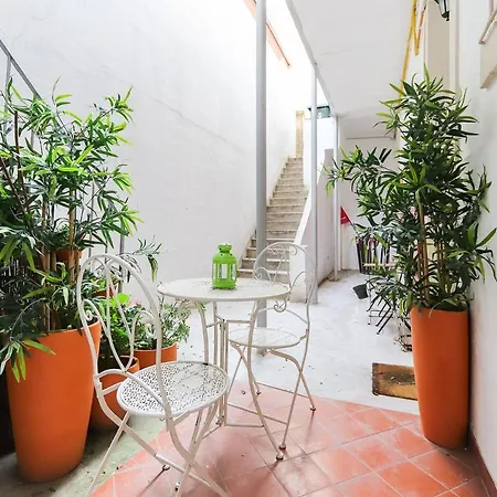 Marques De Pombal Typical By Homing Apartment