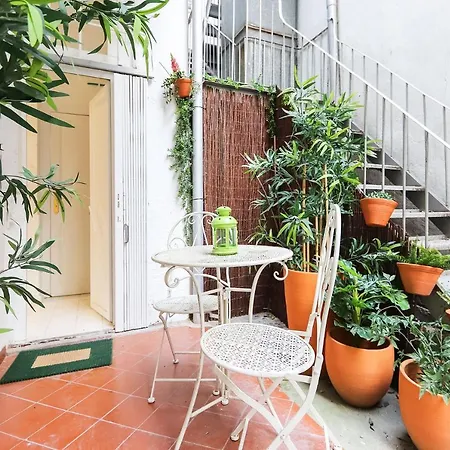 Apartment Marques De Pombal Typical By Homing Lisbon